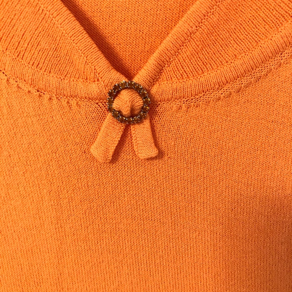 Sigrid Olsen Sweater Top - image 3